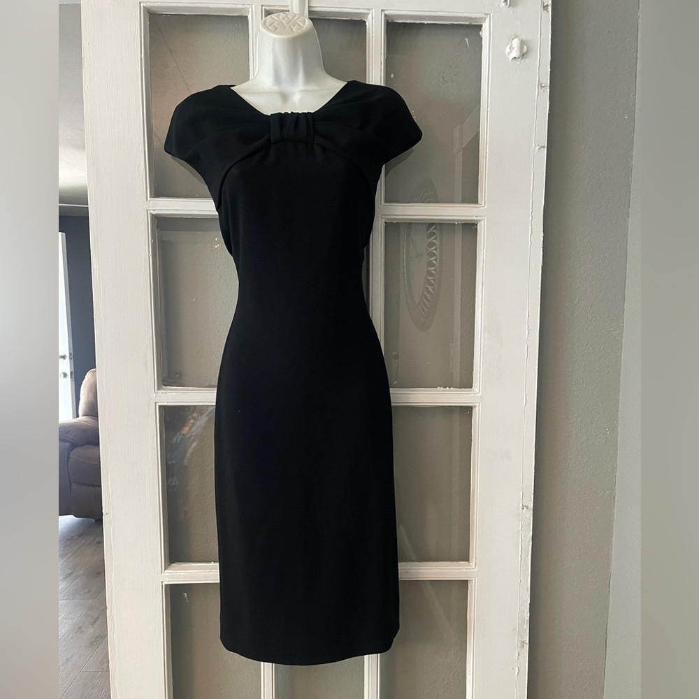Moschino Cheap and Chic Black‎ Dress